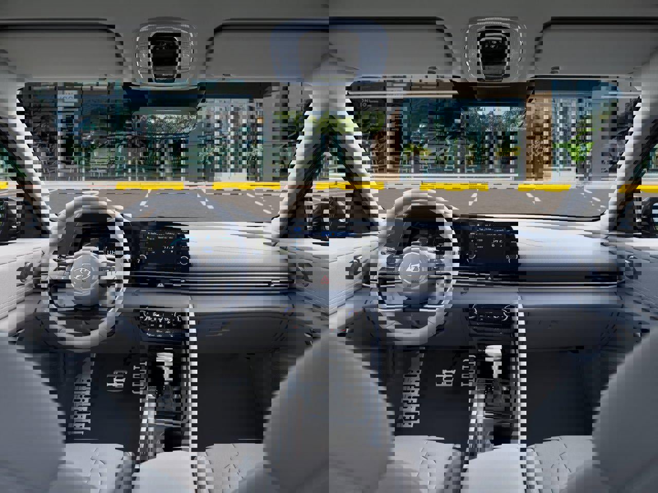 New 2026 Hyundai Elantra Sport image 52