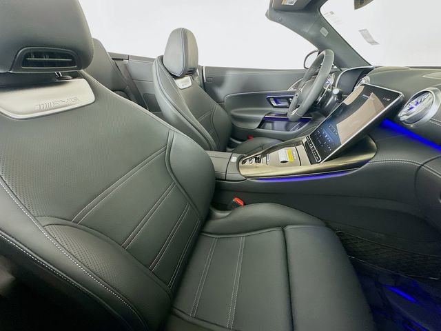 New 2026 Mercedes-Benz SL 63 AMG 4MATIC image 28