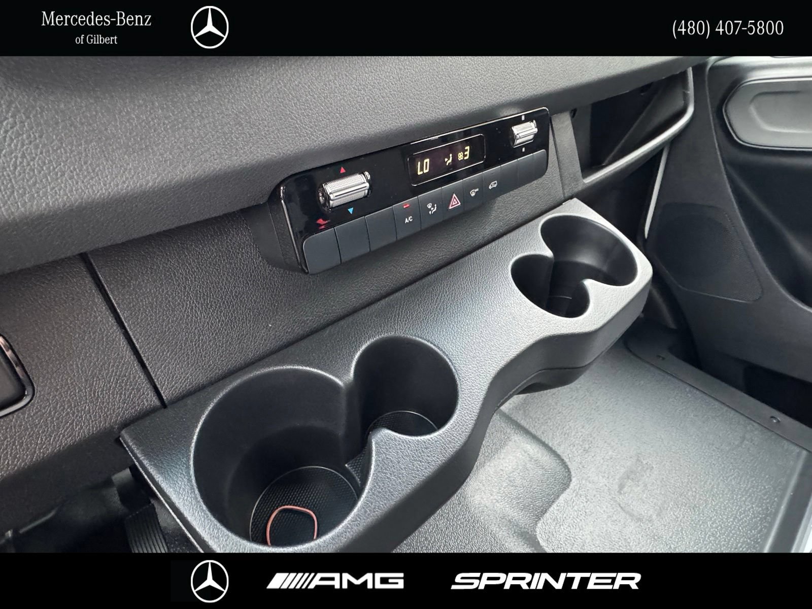 New 2026 Mercedes-Benz Sprinter 2500 image 15