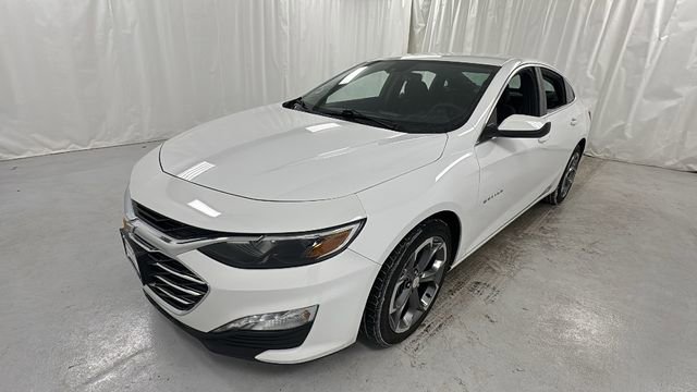Used 2024 Chevrolet Malibu LT FWD image 7