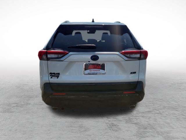 Certified 2022 Toyota RAV4 XSE w/ Premium Package AWD/4WD image 6