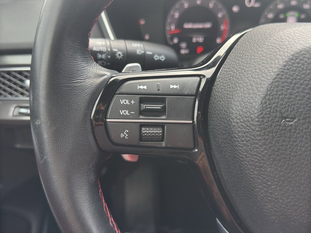 Certified 2024 Acura Integra A-Spec image 17