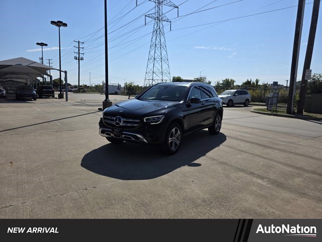 Used 2021 Mercedes-Benz GLC 300
