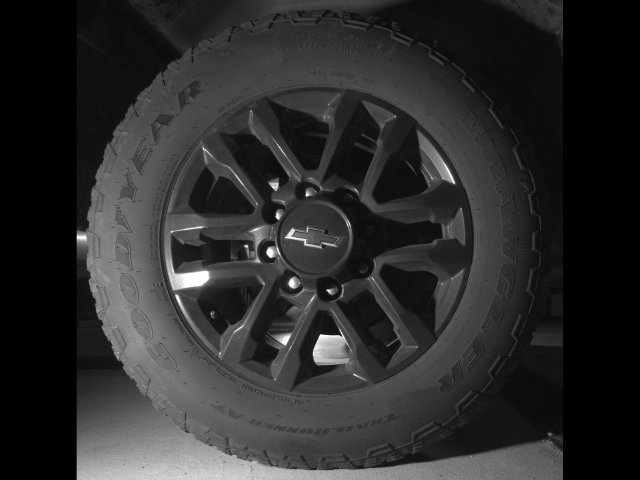 Used 2025 Chevrolet Silverado 2500 Custom w/ Custom Value Package AWD/4WD image 14