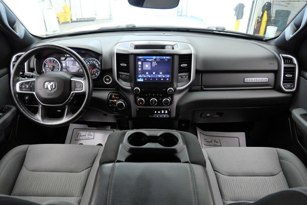Used 2022 RAM 1500 Big Horn AWD/4WD image 21
