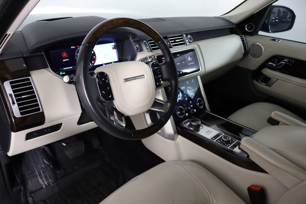 Used 2020 Land Rover Range Rover HSE AWD/4WD image 26