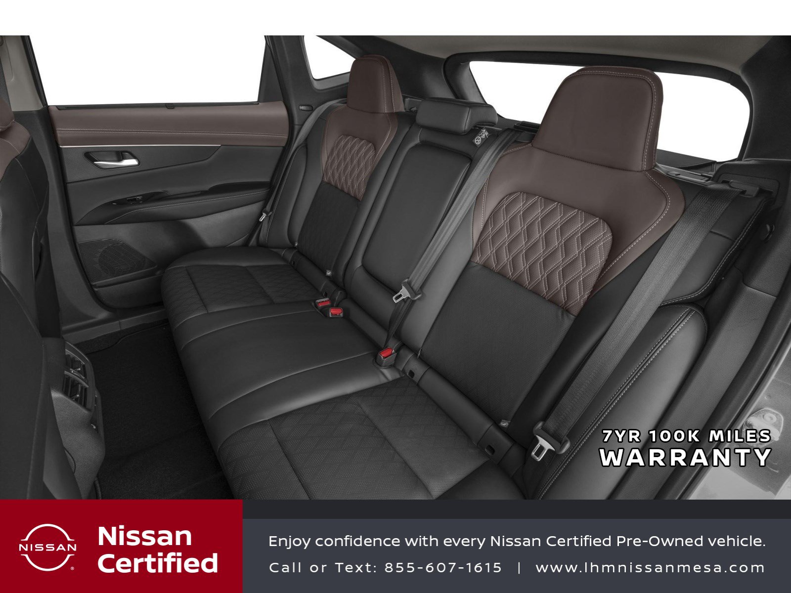 Used 2025 Nissan Murano SL AWD/4WD image 8