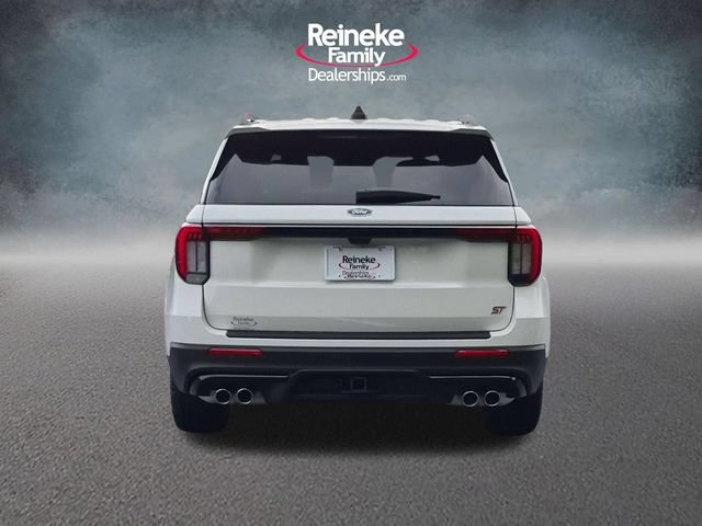 New 2026 Ford Explorer ST AWD/4WD image 6