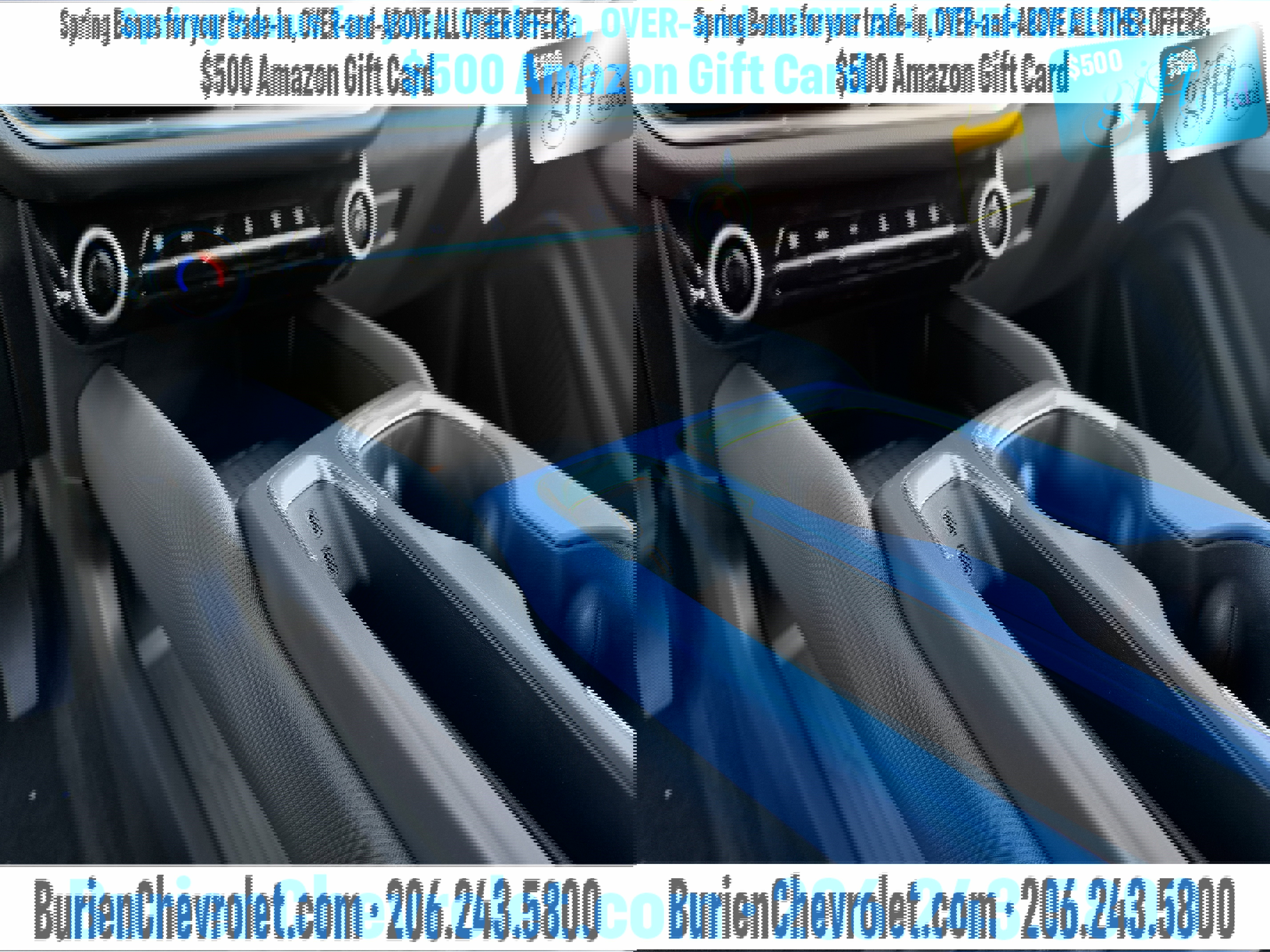 New 2026 Chevrolet Equinox EV LT image 10