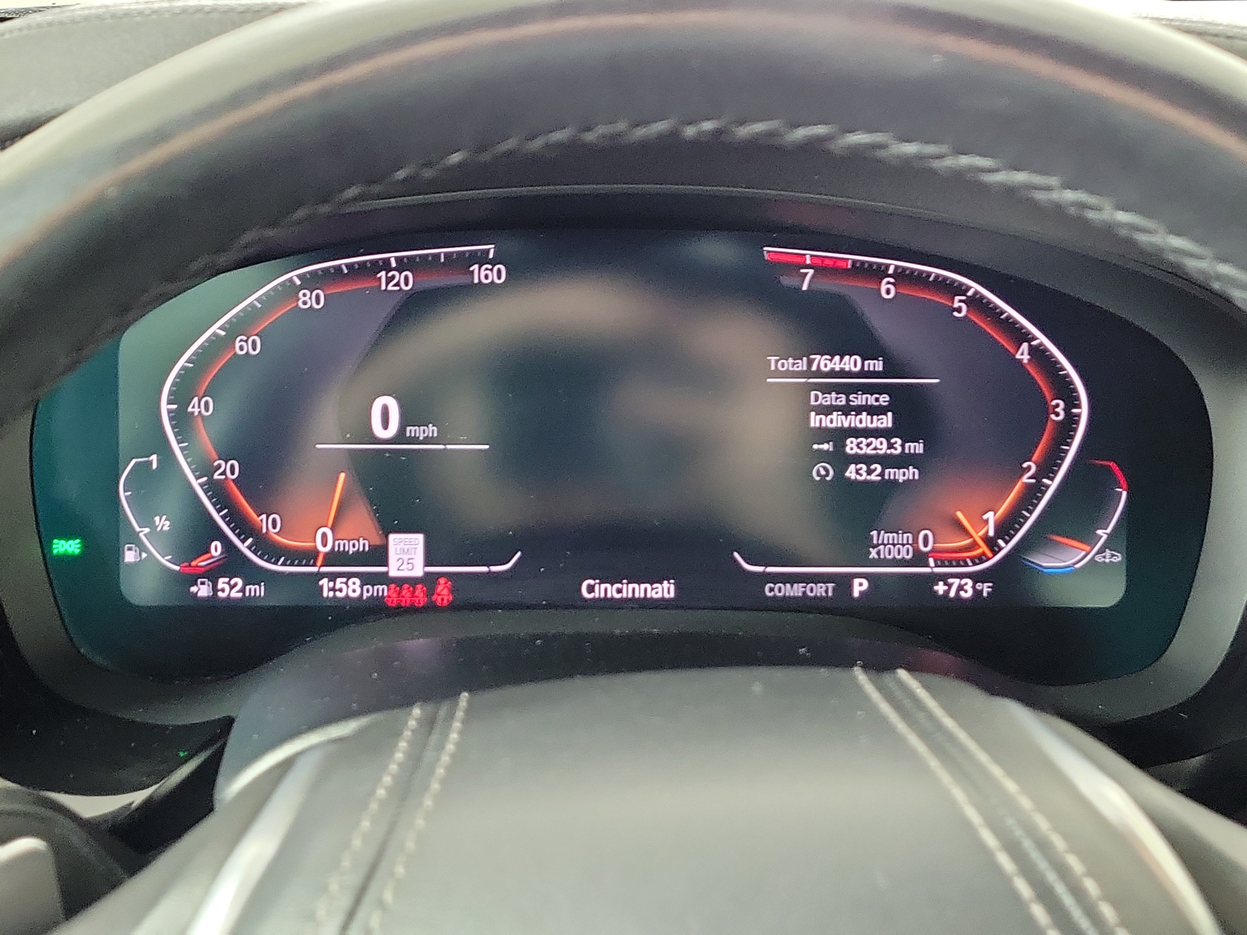 Used 2020 BMW 540i xDrive w/ Executive Package AWD/4WD image 15