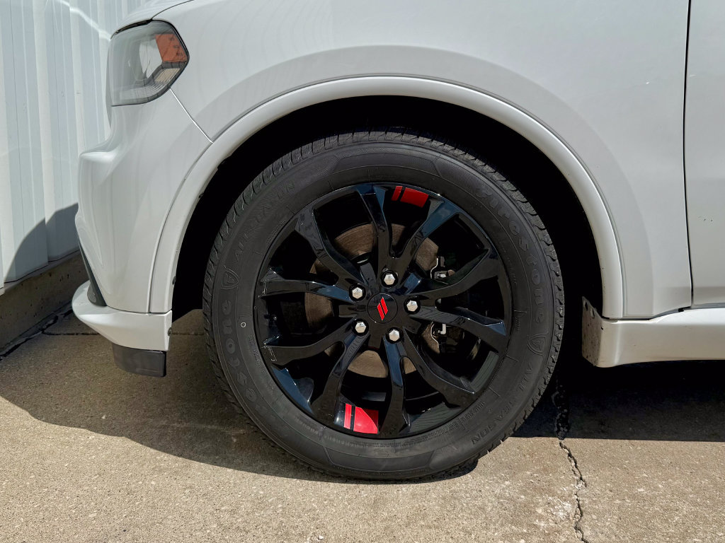 Used 2014 Dodge Durango R/T w/ Technology Group AWD/4WD image 38