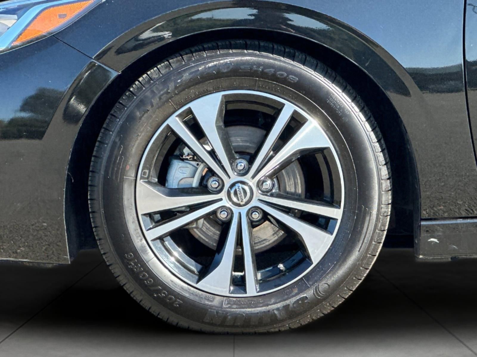 Used 2022 Nissan Sentra SV FWD image 23