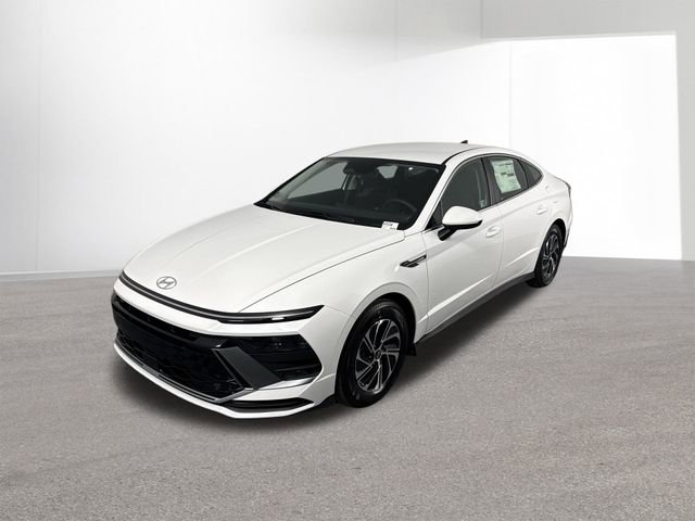 New 2026 Hyundai Sonata Blue image 35