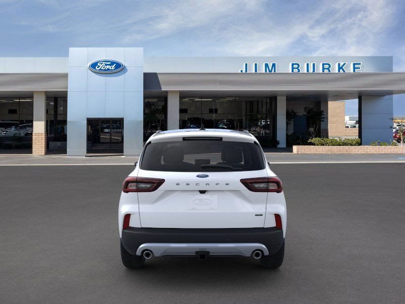 New 2025 Ford Escape SE w/ PHEV Premium Package FWD image 5