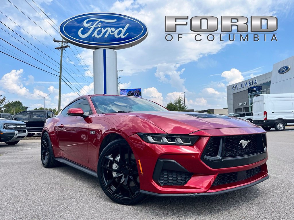 Used 2024 Ford Mustang GT Premium RWD image 1