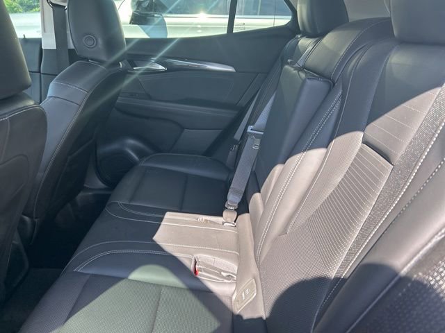 Used 2025 Buick Envision Preferred AWD/4WD image 43