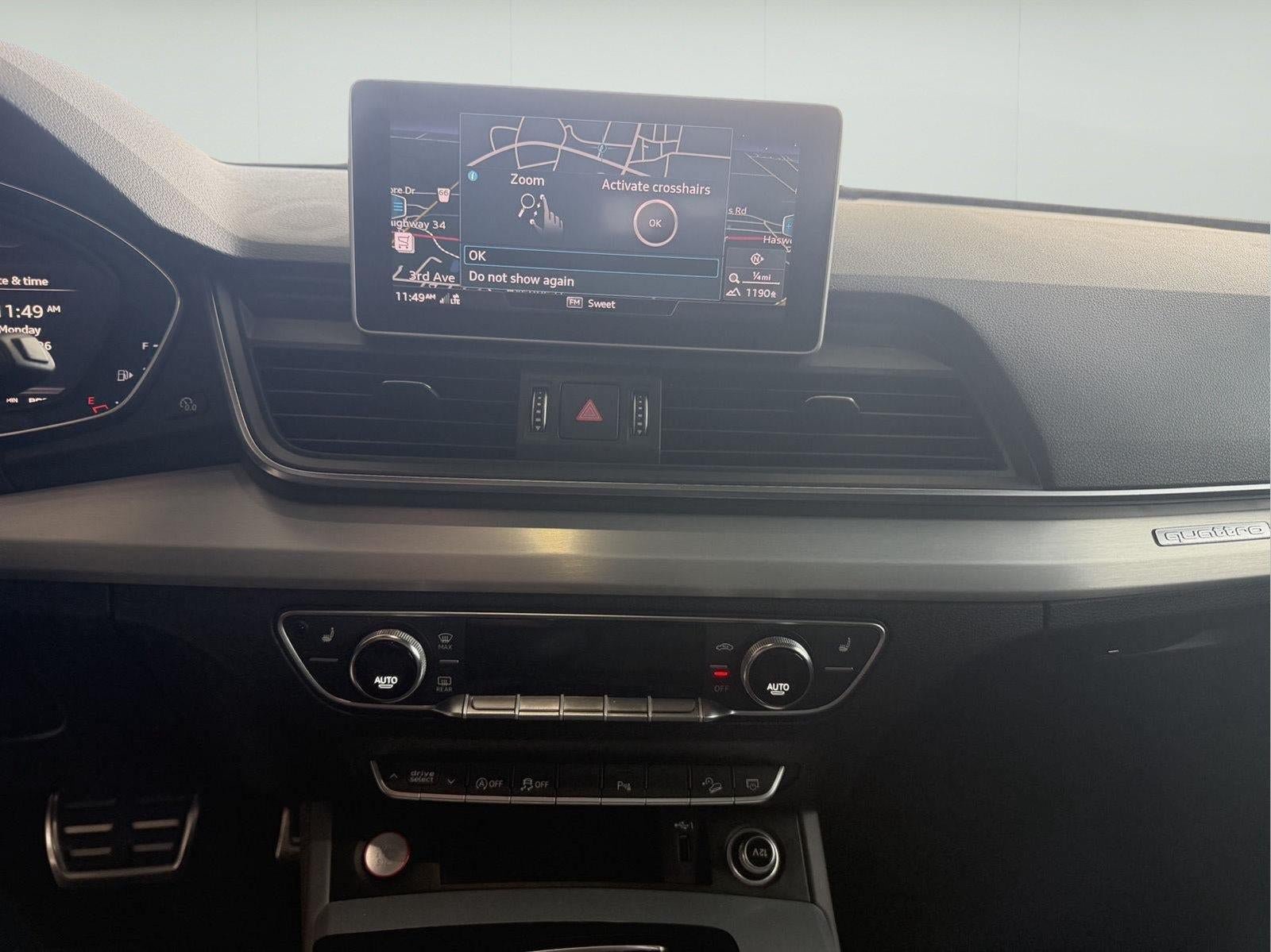 Used 2020 Audi SQ5 Premium Plus AWD/4WD image 15