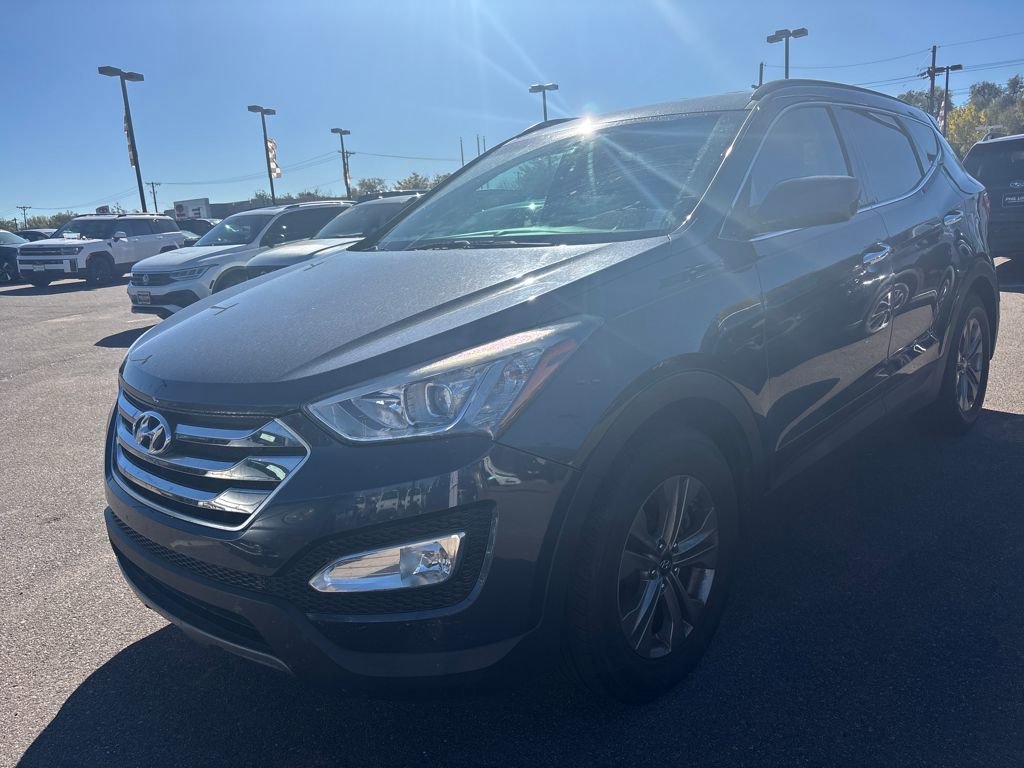 Used 2015 Hyundai Santa Fe Sport w/ Option Group 02