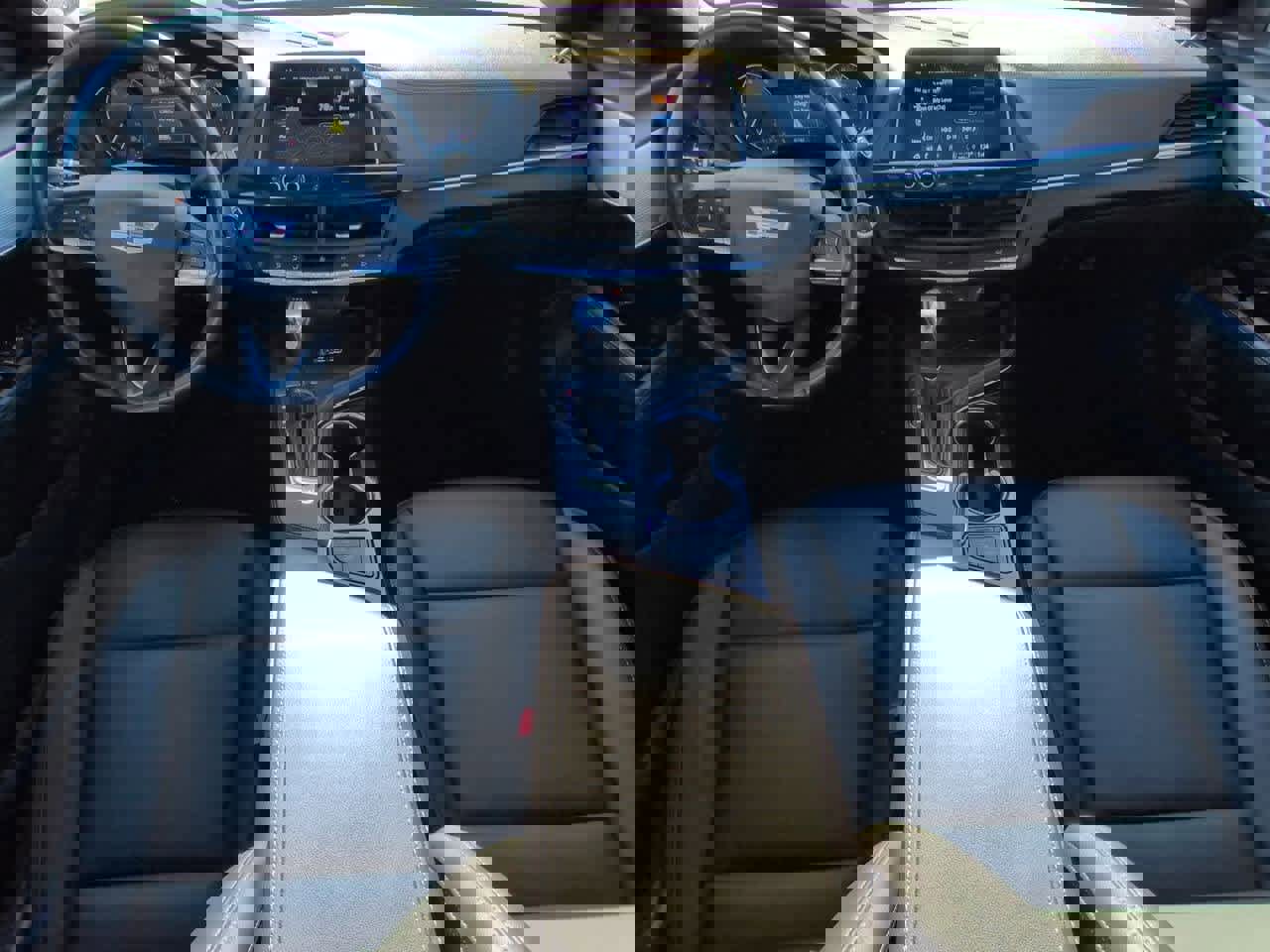 Certified 2023 Cadillac CT4 Luxury w/ Sun And Sound Package image 15