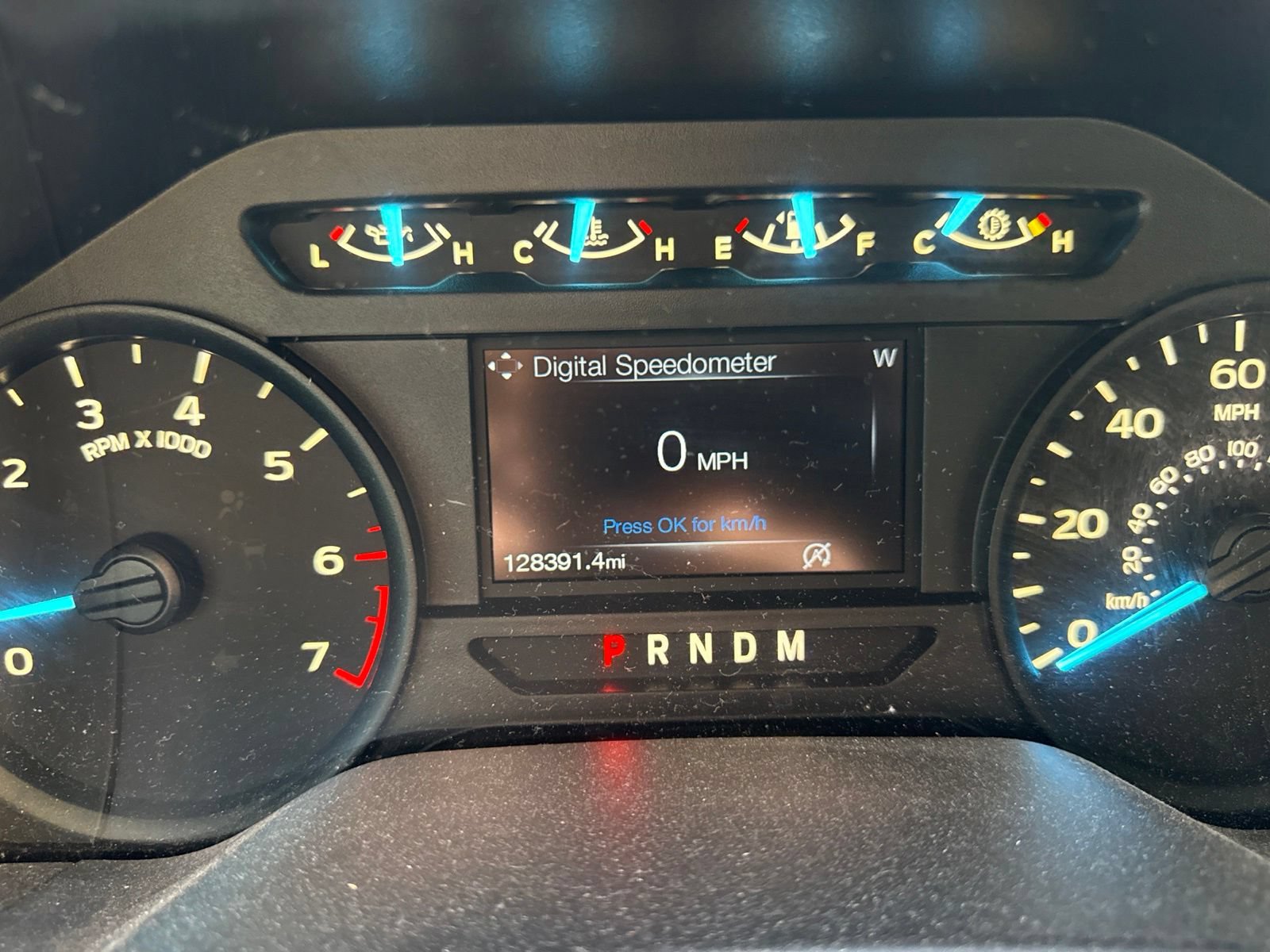 Used 2018 Ford F150 XL w/ Equipment Group 101A Mid AWD/4WD image 9