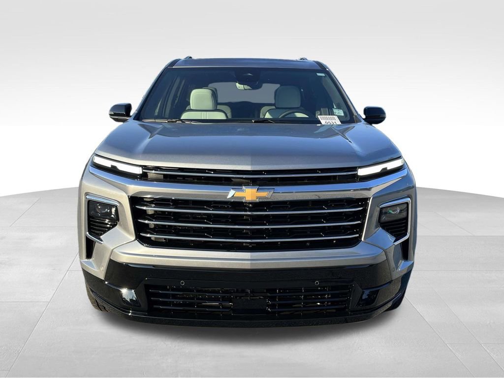 New 2026 Chevrolet Traverse High Country w/ LPO, Floor Liner Package image 9