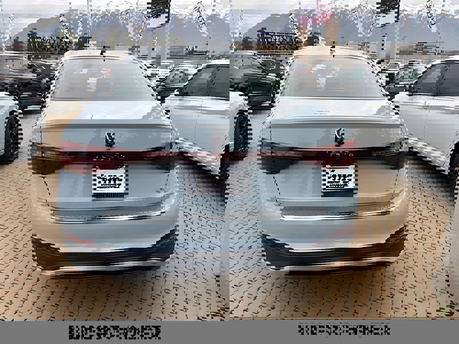 New 2026 Volkswagen Jetta SE image 4