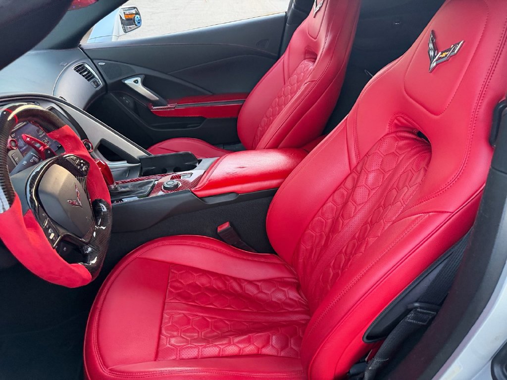 Used 2019 Chevrolet Corvette Grand Sport RWD image 7