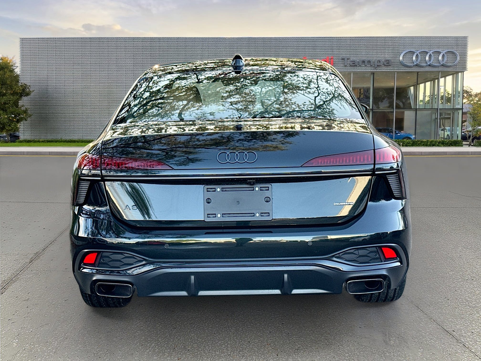 New 2026 Audi A6 Premium Plus image 4