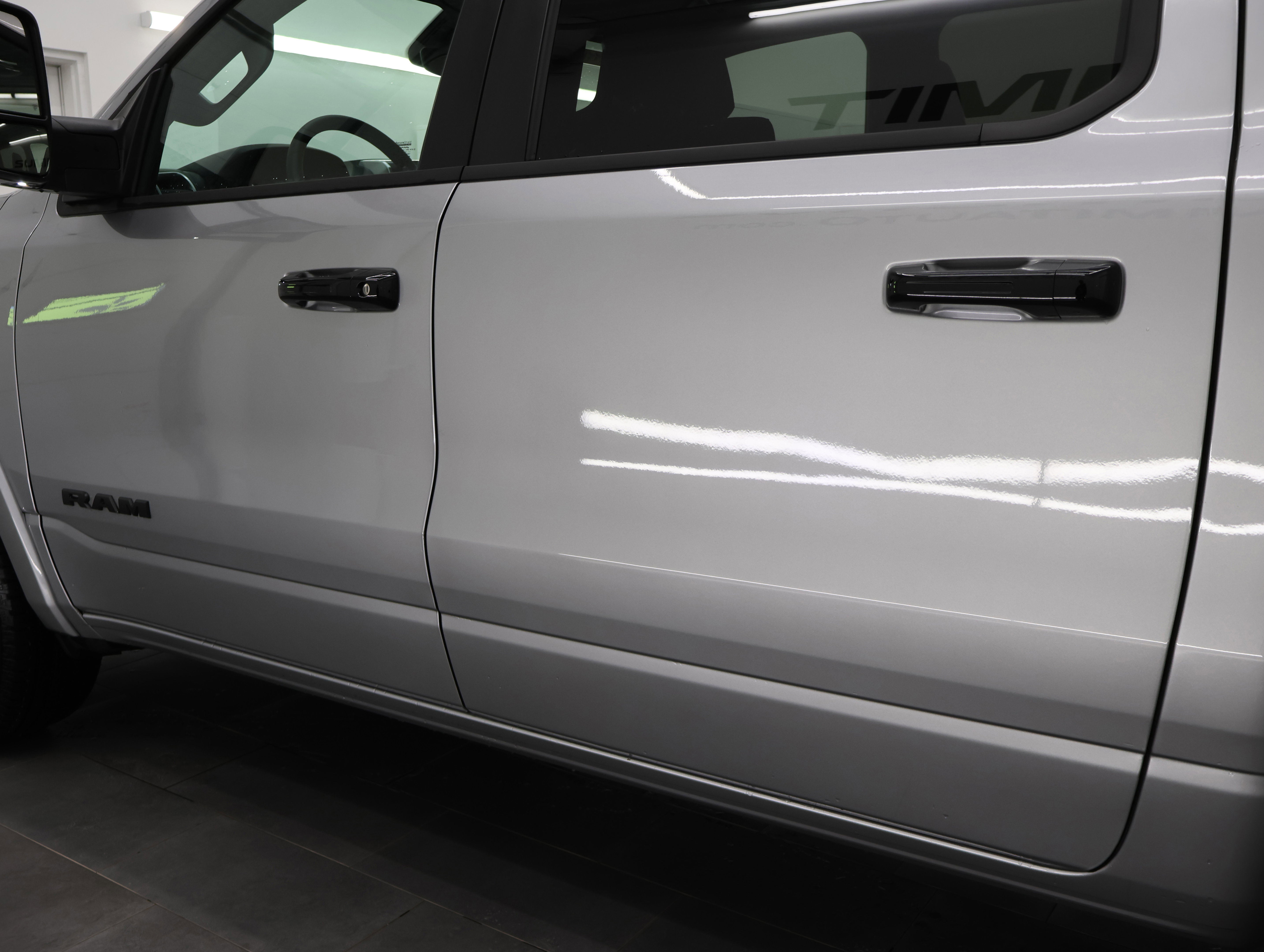 Used 2025 RAM 1500 Big Horn AWD/4WD image 33