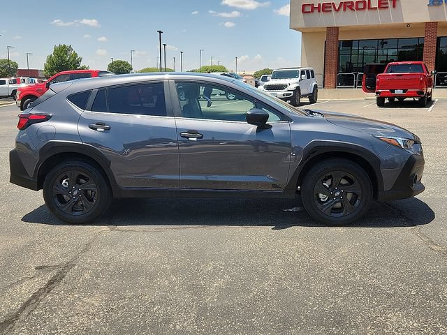 Used 2025 Subaru Crosstrek 2.0i AWD/4WD image 5