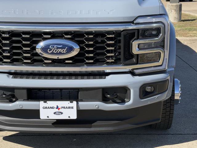 New 2026 Ford F450 Platinum image 8