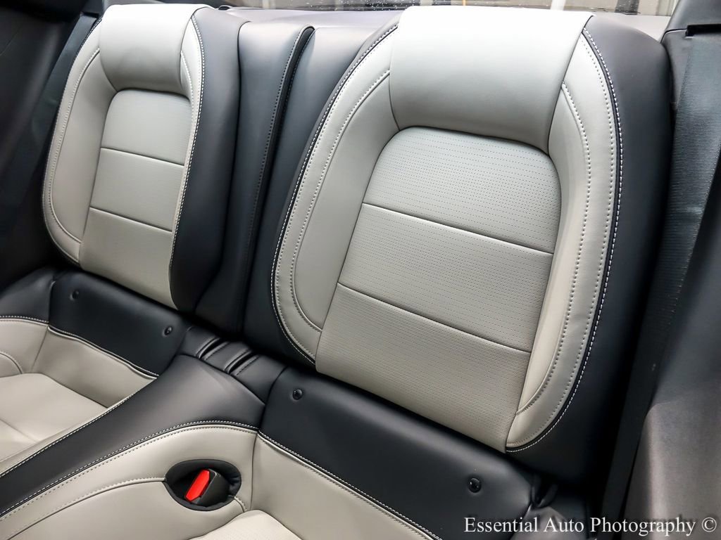New 2026 Ford Mustang Premium RWD image 11