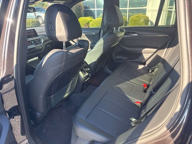 Used 2024 BMW X3 sDrive30i w/ Convenience Package w/ZPA RWD image 19