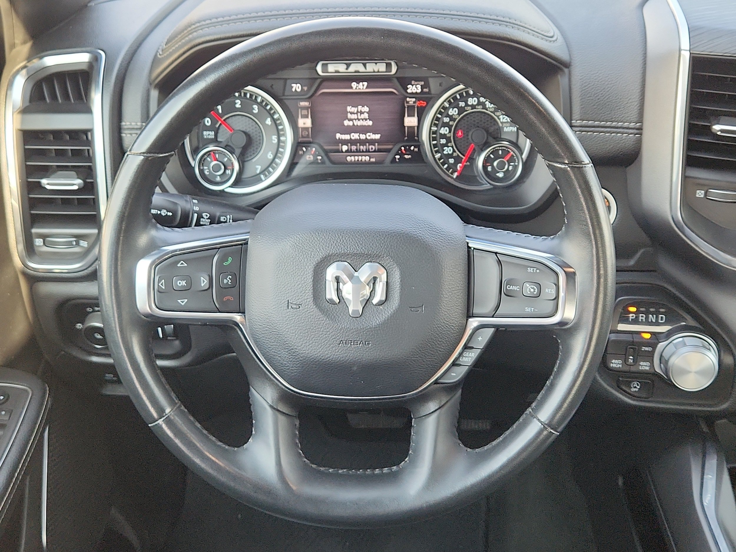 Used 2024 RAM 1500 Laramie AWD/4WD image 18