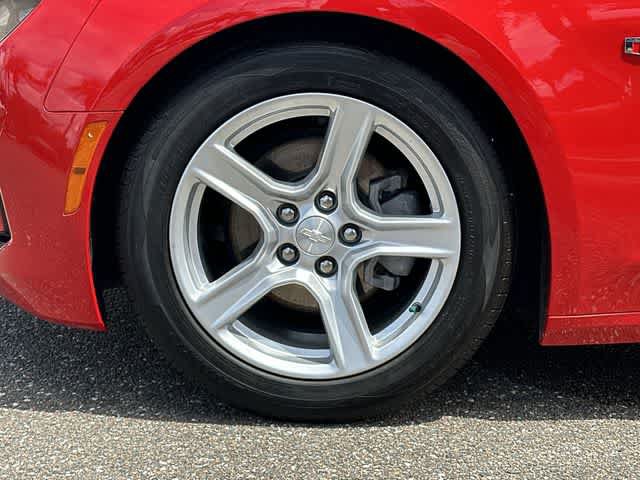 Used 2022 Chevrolet Camaro LT RWD image 20