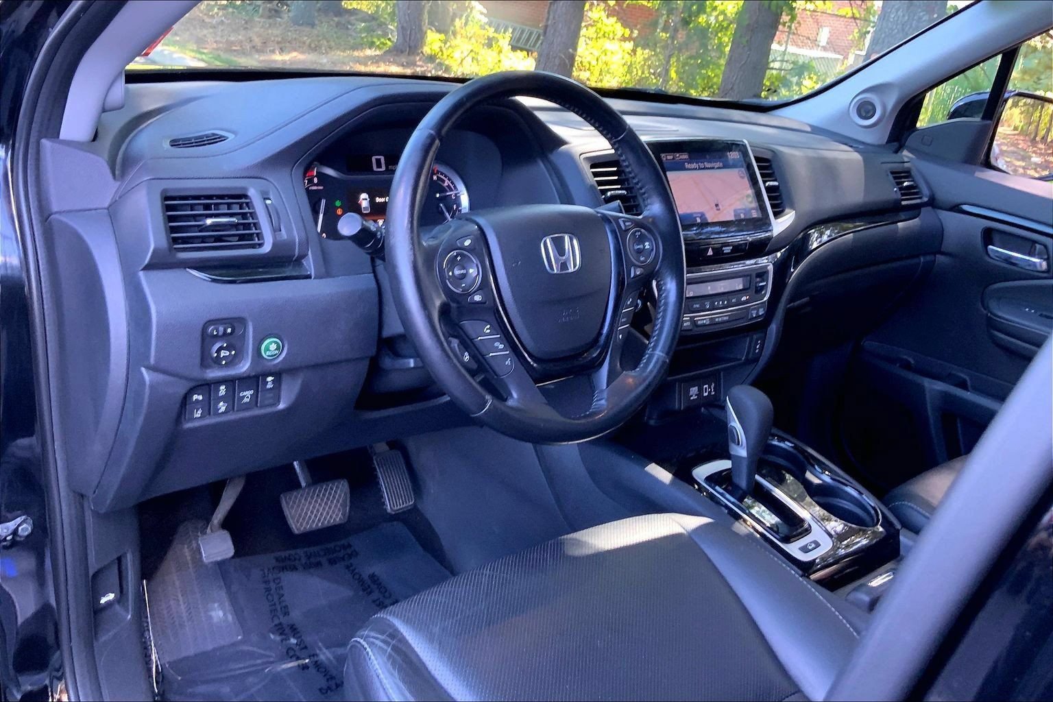 Used 2017 Honda Ridgeline RTL-E image 15