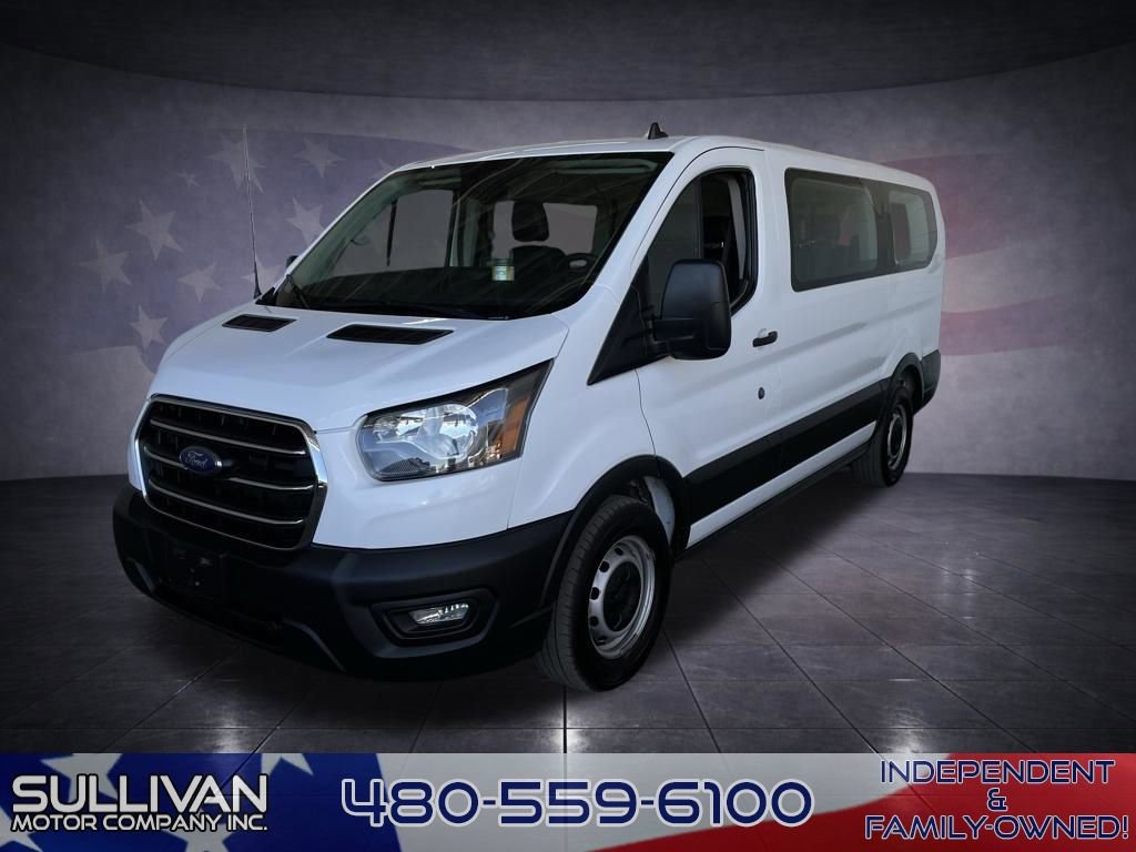Used 2020 Ford Transit 150 XL RWD video 1