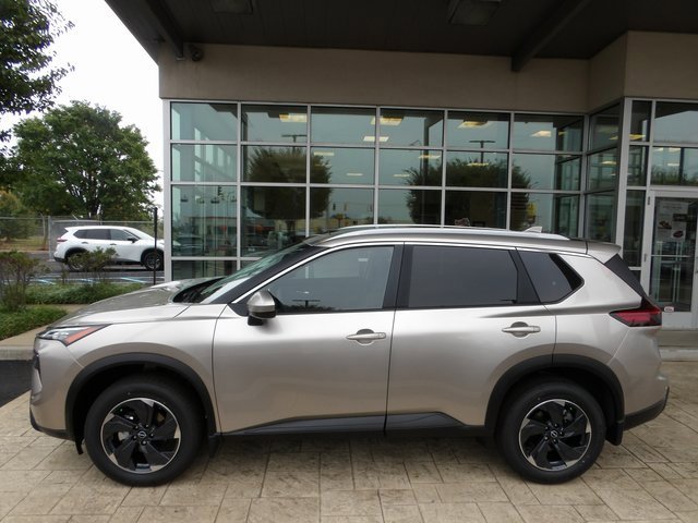 New 2026 Nissan Rogue SV image 4