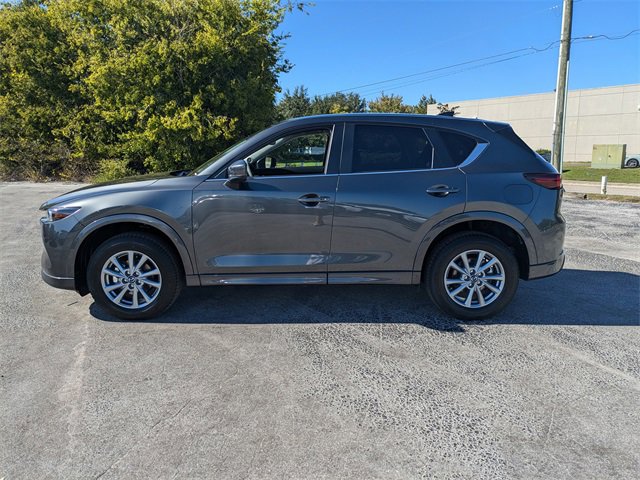 New 2025 MAZDA CX-5 AWD 2.5 S w/ Preferred Package image 4