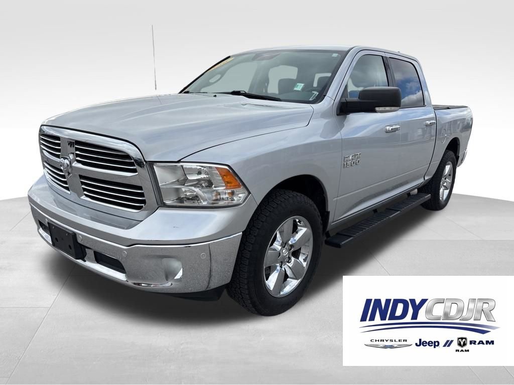 Used 2016 RAM 1500 Big Horn