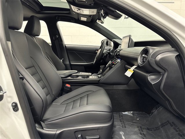 New 2025 Lexus IS 350 F Sport image 9