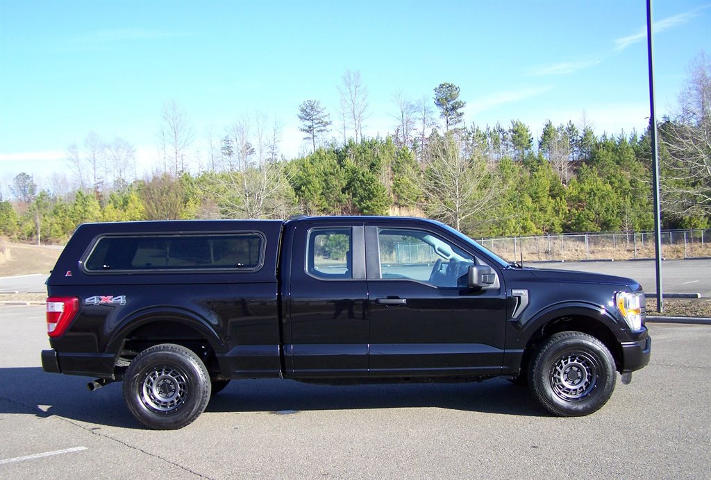 Used 2022 Ford F150 XL w/ Equipment Group 101A High image 6