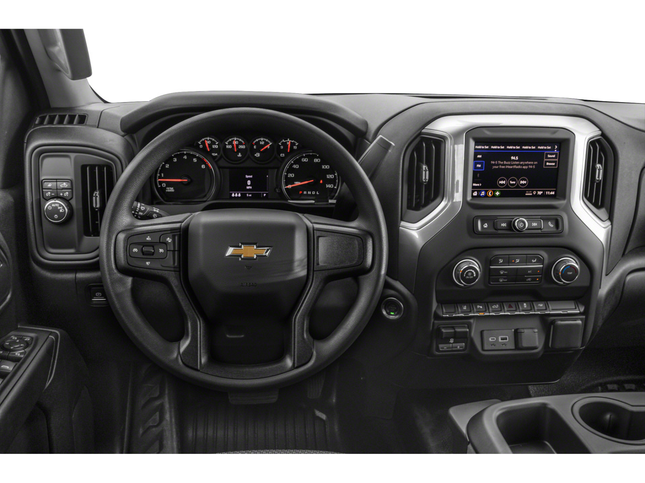 New 2026 Chevrolet Silverado 2500 W/T w/ WT Convenience Package RWD image 4
