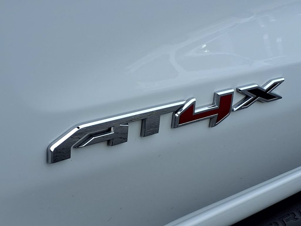 Used 2024 GMC Sierra 1500 AT4X AWD/4WD image 33