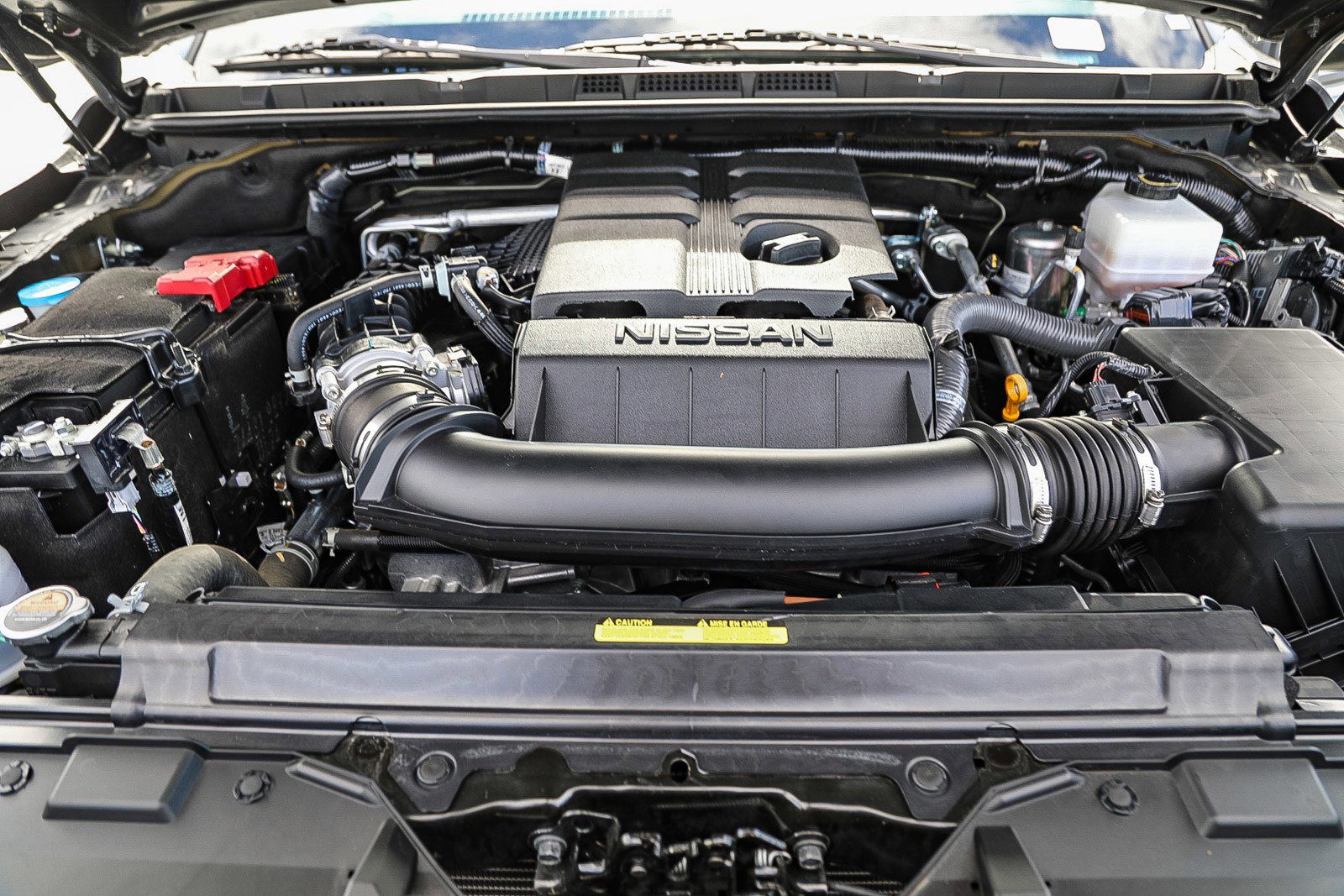 Used 2025 Nissan Frontier SV w/ SV Convenience Package RWD image 26