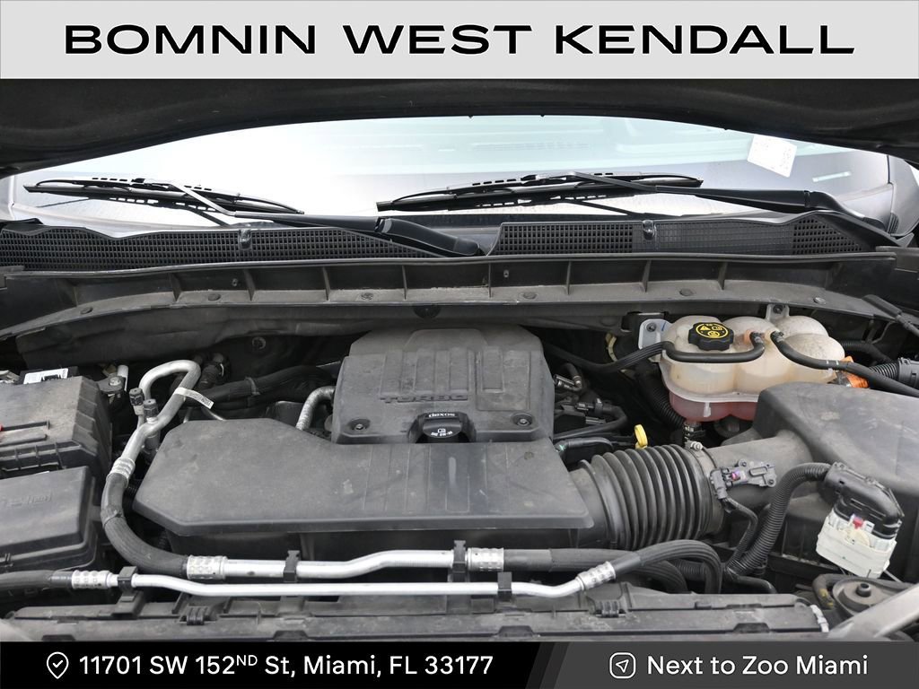 Used 2023 GMC Sierra 1500 SLE image 12