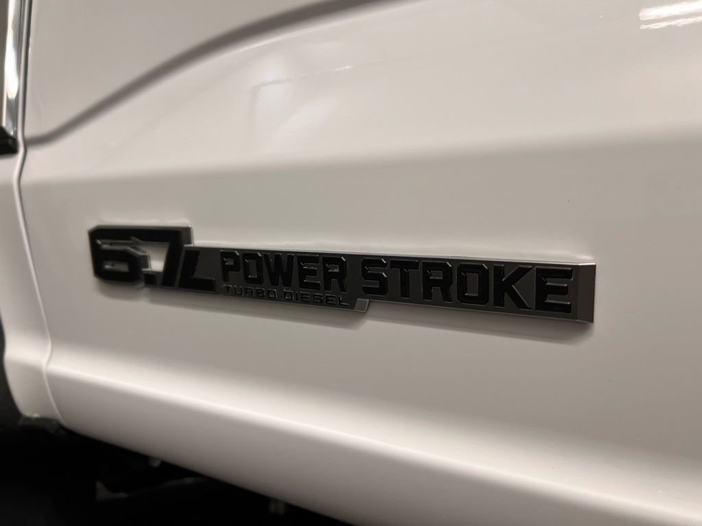 New 2026 Ford F550 4x4 Regular Cab Super Duty image 26