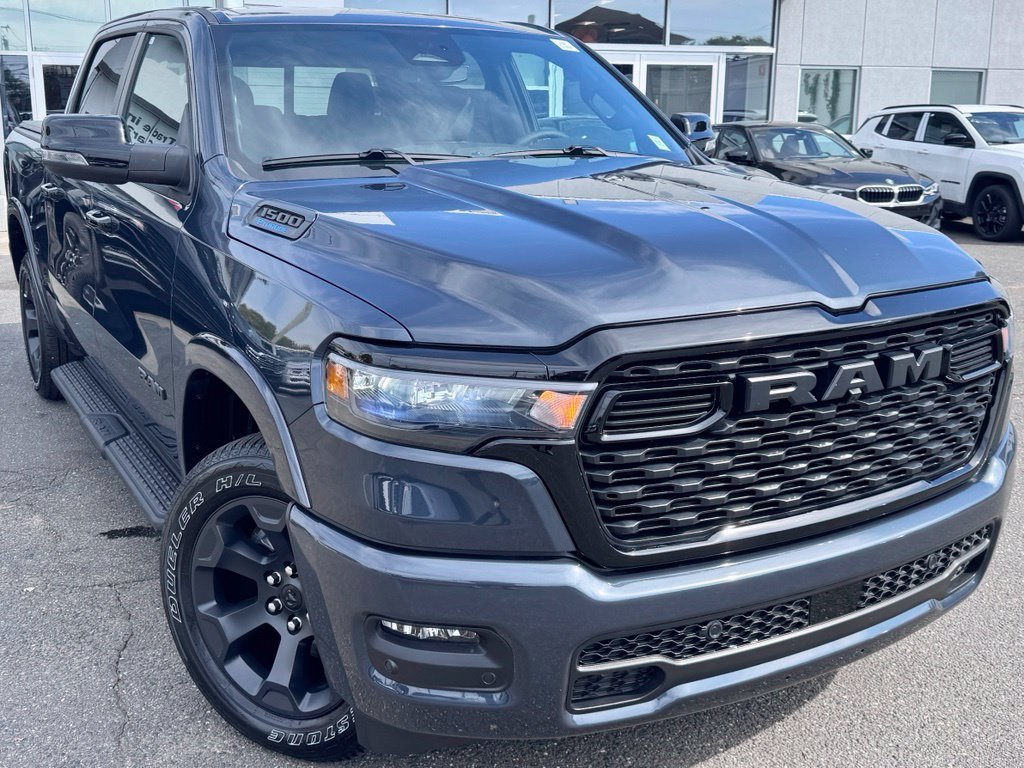 Used 2026 RAM 1500 Big Horn AWD/4WD image 1