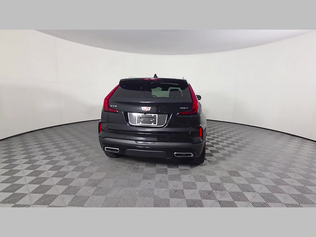 Used 2025 Cadillac XT4 Premium Luxury FWD image 42