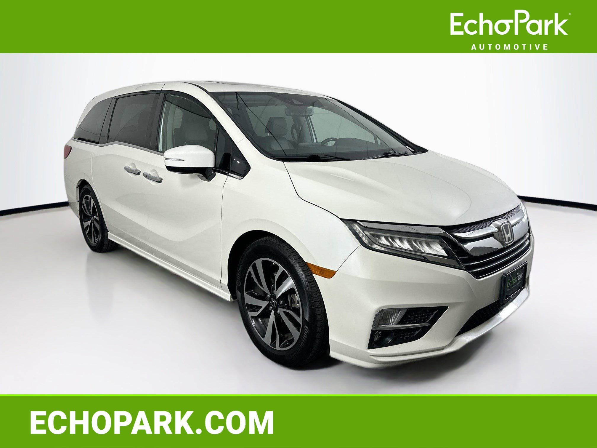 Used 2019 Honda Odyssey Elite